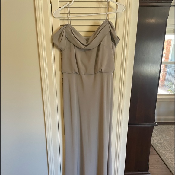 Jenny Yoo bridesmaid dresses - Picture 2 of 3